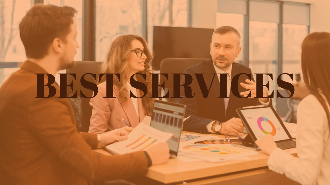 Digital marketing service